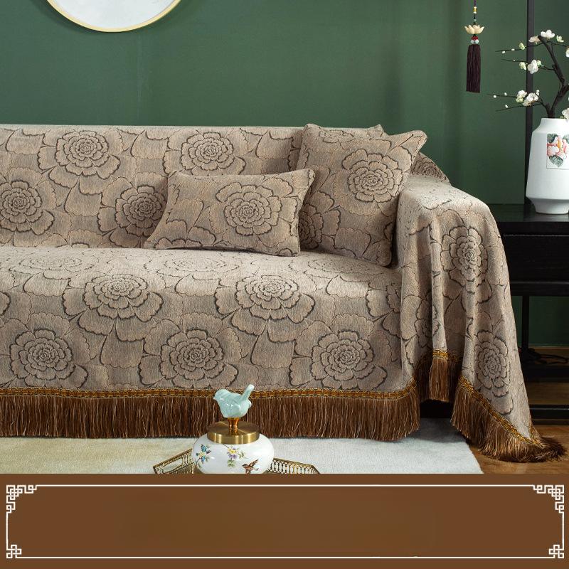 

Чехол для дивана в китайском стиле, ткань, новый чехол для дивана в китайском стиле, чехол для дивана, полный тканевый чехол, наборы чехлов для дивана 190*200