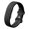 Adjustable Sport Band Silicone Fitness Tracker Wristband for Hume Band 2.0 for Men Women