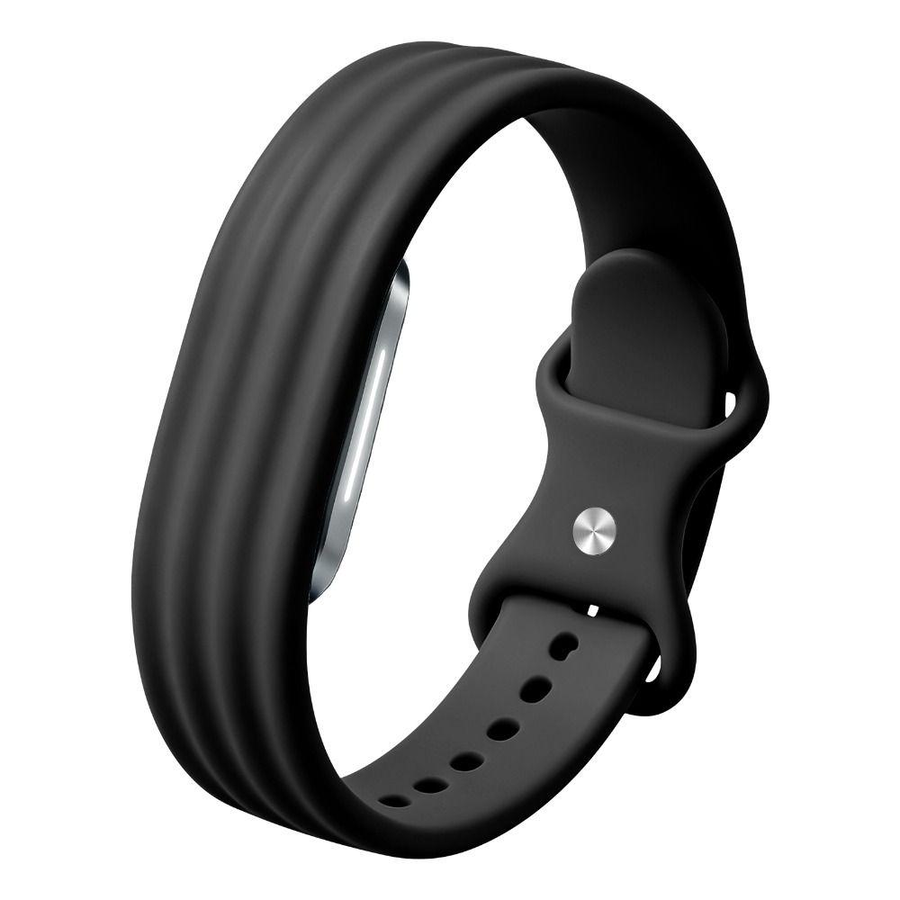 Adjustable Sport Band Silicone Fitness Tracker Wristband for Hume Band 2.0 for Men Women