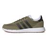 adidas Neo Run 60s 2.0 Țesătură Confortabilă Antiderapant Durabil Pantofi de Alergare Casual Low-Top Pantofi Sport Bărbați Verde Negru GY3703