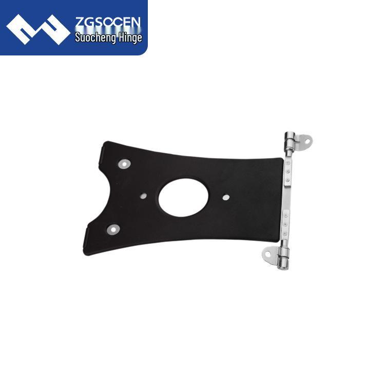 Zinc Alloy Laptop and Tablet Stand with 360° Rotating Shaft SC-628-30