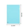 A4 PP Transparent Document Folder