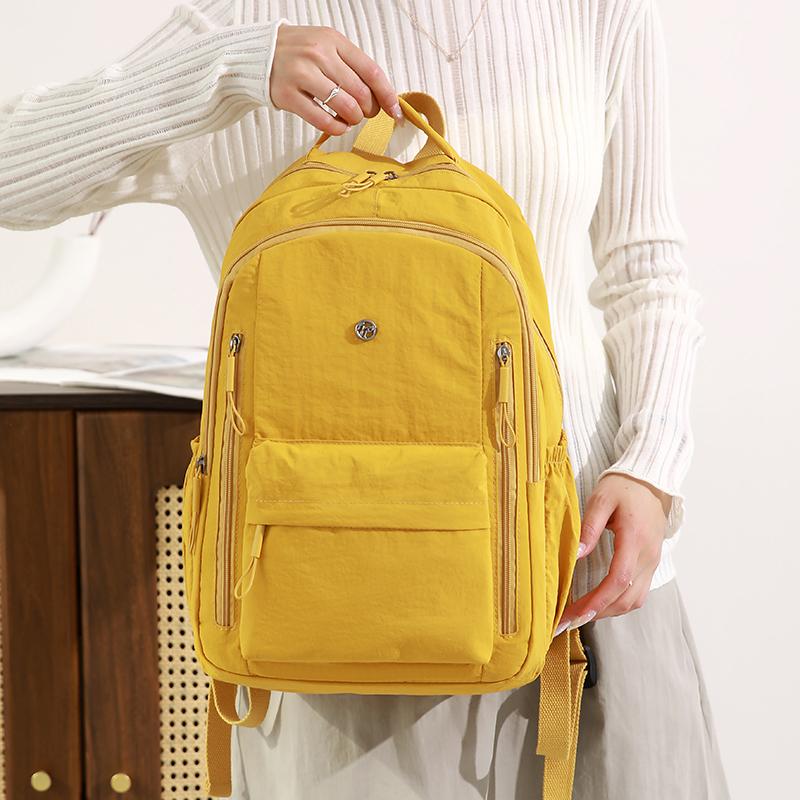 Women's Travel Backpack Large Capacity Student Schoolbag