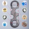 Faucet Valves Cores Replacement Wrench Multi Size Hand Tool for Kitchen and Bathroom Faucet Bubbler Wrench Repair Tool