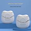 Portable Electric Nail Clipper & Grinder for Babies, Toddlers, and Seniors