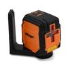 Villager Laser Level Vrl-15 30 Green ±3 /10 Ip54
