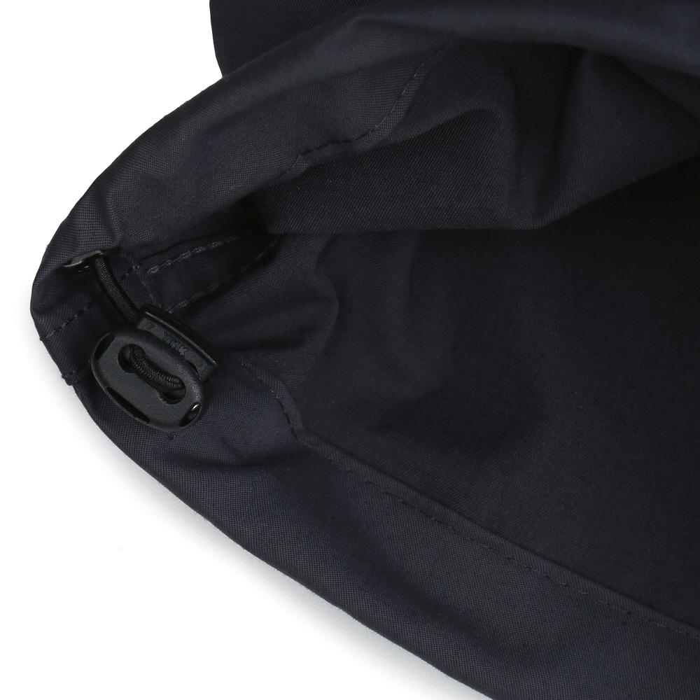 CHILL SPORTS CLUB Wide Cargo Pants Charcoal