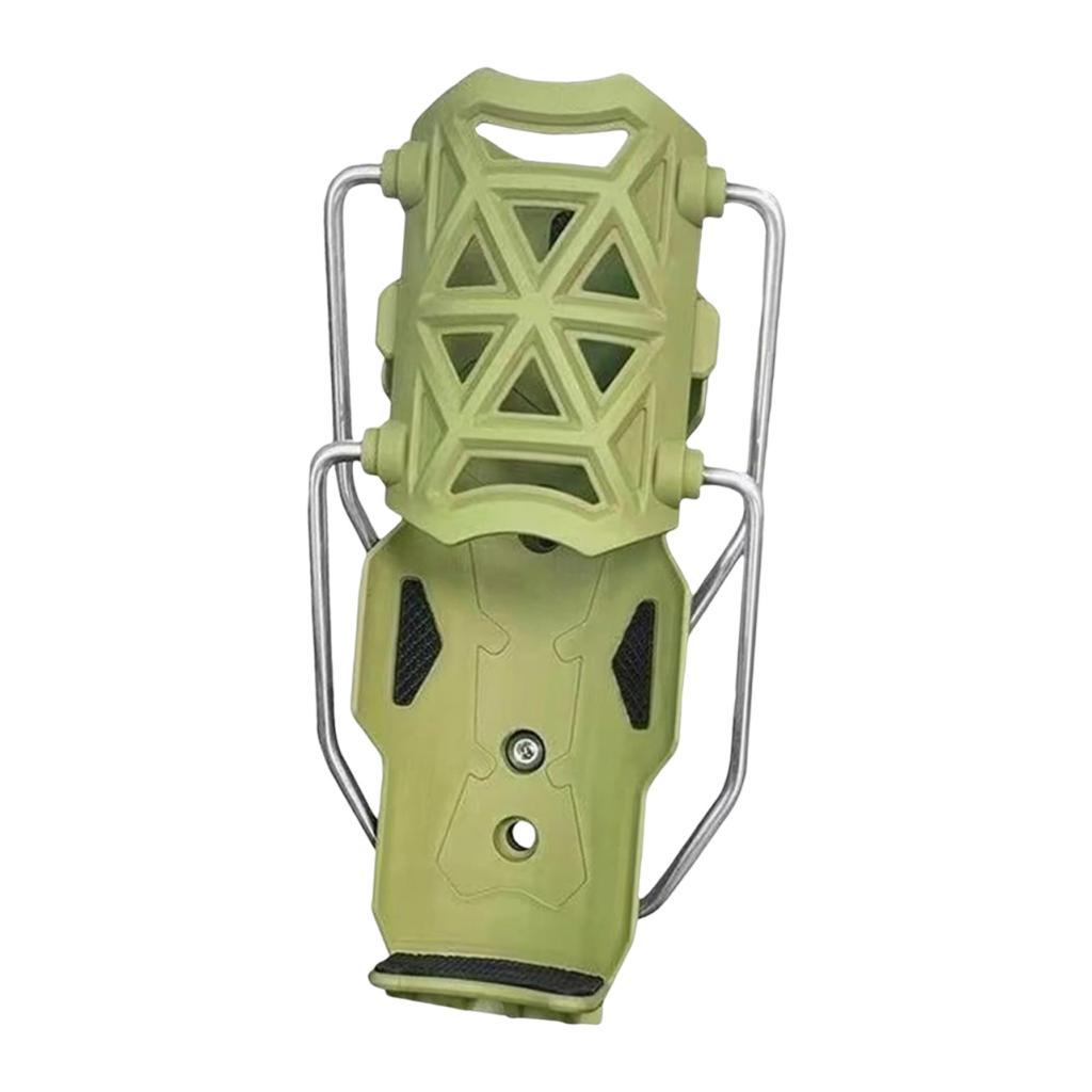 Bike Water Bottle Holder Sturdy Easy To Install Replacement Accessory Water Bottle Bike Mount for Mountain Road Bikes