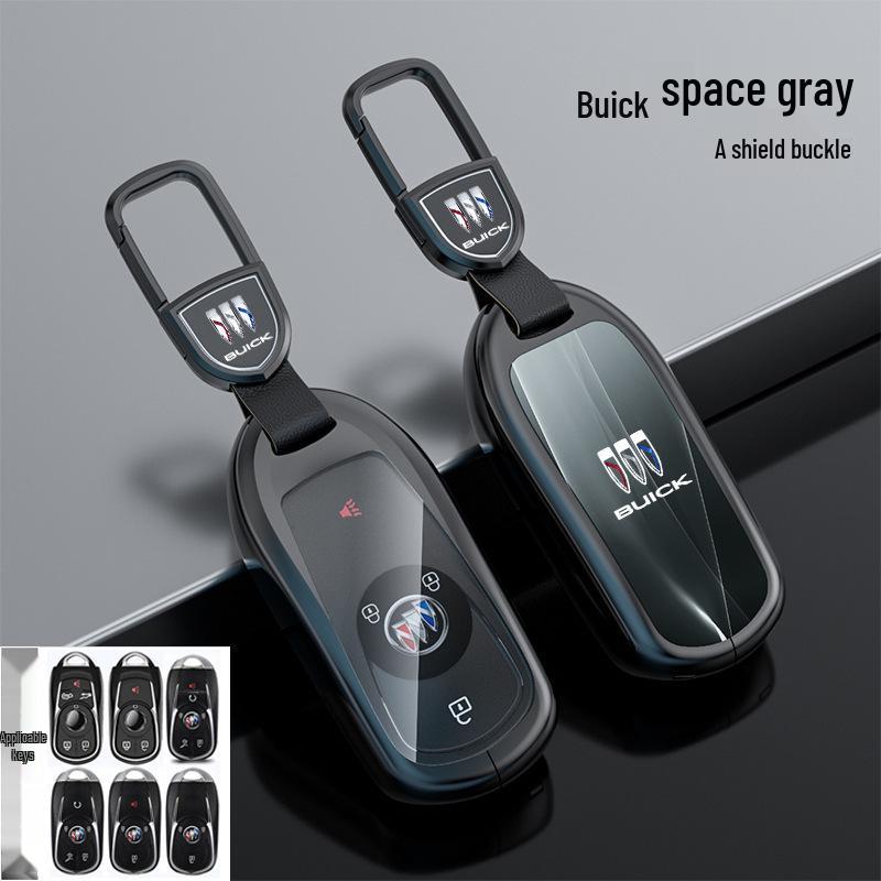 Buick Key Case for Verano, Regal, LaCrosse, Envision PLUS, Enclave, GL8