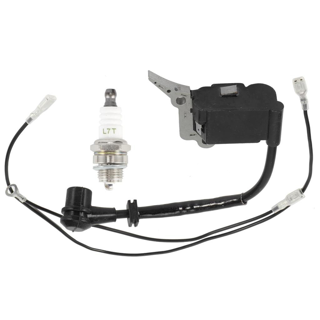 Ignition Coil Module Sparking Plug Fit for Zenoah/Timberpro /Lawnflite Chainsaw Spare Parts