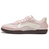 Li Ning Table Tennis Collection Abrasion Resistant Breathable Casual Scenario Low Top Table Tennis Shoes Women's Pink AZGW306-6