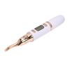 Heated Eyelash    and Eyebrow Nose Trimm  3 In 1 USB Rechargeable Lash    White