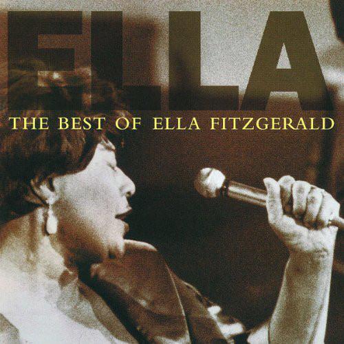 

CD ELLA FITZGERALD - The Best Of Ella Fitzgerald GRD659 Decca Jazz 1996 US Jazz Used
