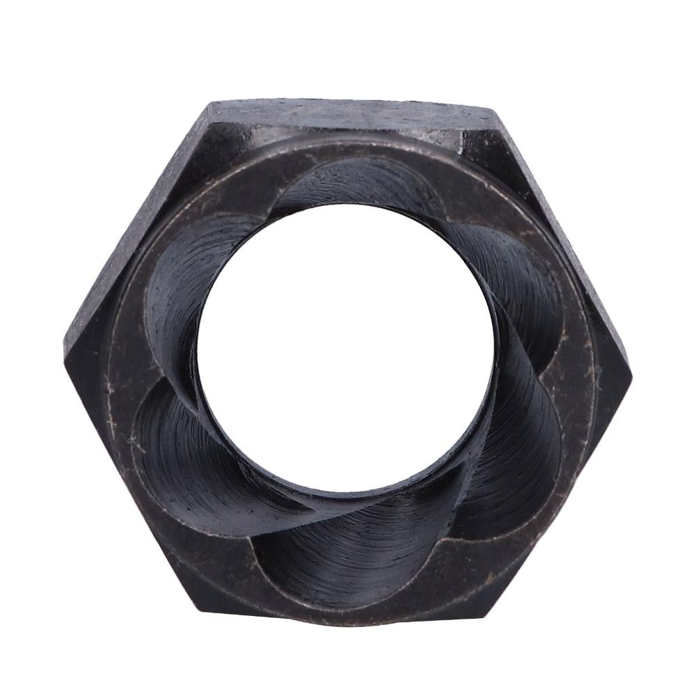 10 PCS 9-19mm Nut Remover Set Impact Socket Wrenches Tool  Industrial Disassembling