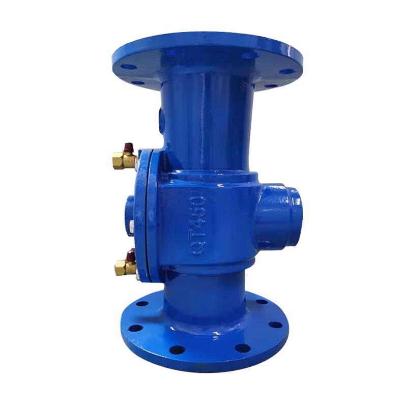 DF41X Flange Backflow Preventer Valve