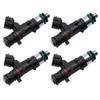4PCS 6DA-13761-00-00 Fuel Injector 6DA-13761-01 For Yamaha Outboard 150 175 200 HP
