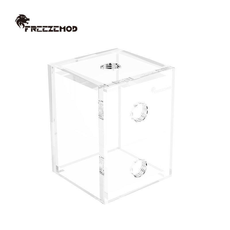 GQSX-T2 Transparent Acrylic Mini Cooling Water Tank
