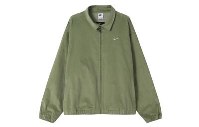 Jacke Asien-Version Herren Grün DX9071-386
