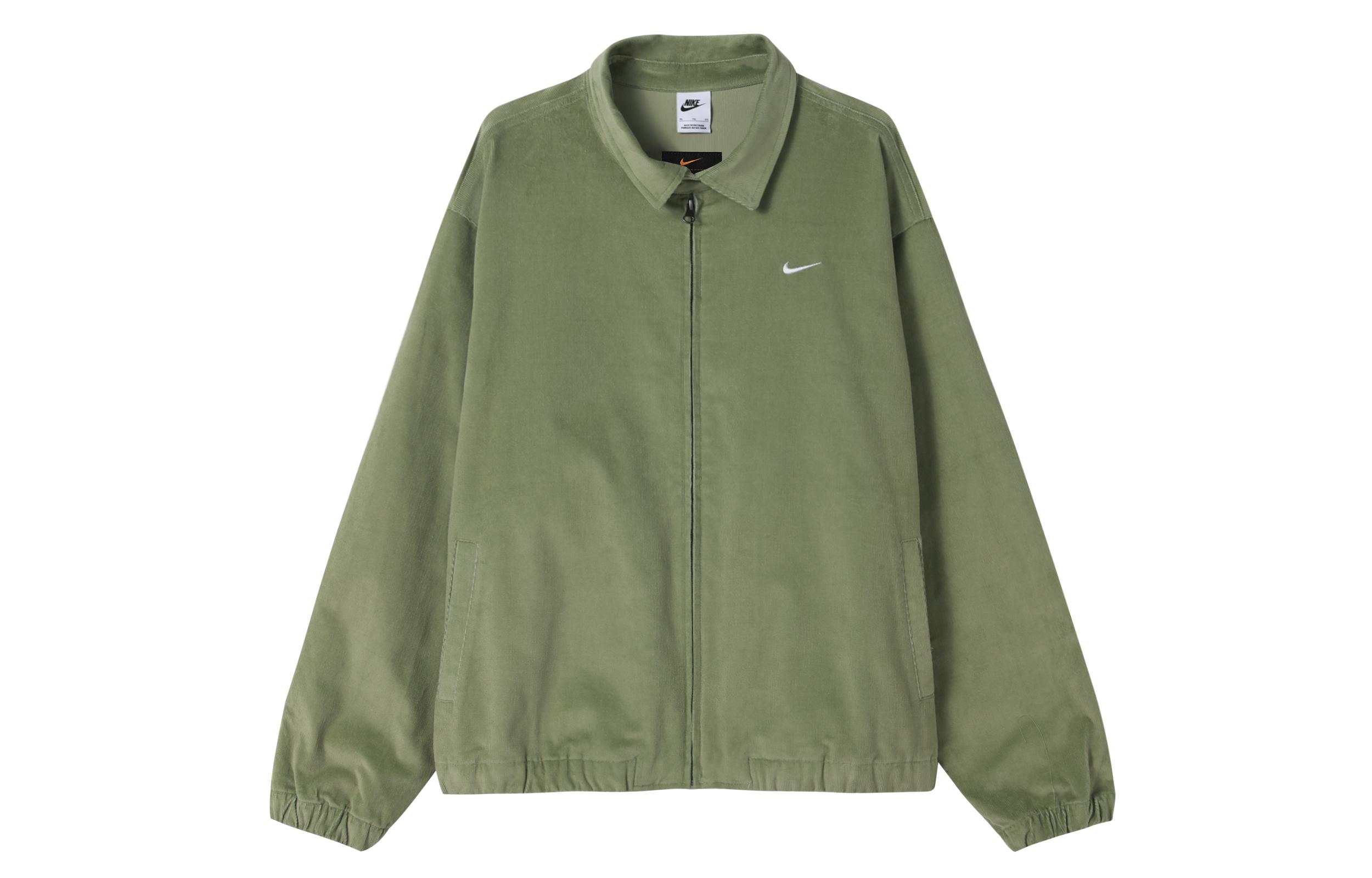 

Мужская куртка Nike Азиатская версия Зеленая DX9071-386 XL