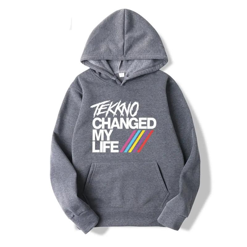 ELECTRIC CALLBOY-Tekkno Changed My Life Women And Men Hoodies Eskimo Callboy