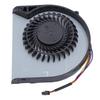 Laptop CPU Fan Aluminum Alloy ABS Replacement CPU Cooling Fan for V480 V580 B580 B480 B590 B490