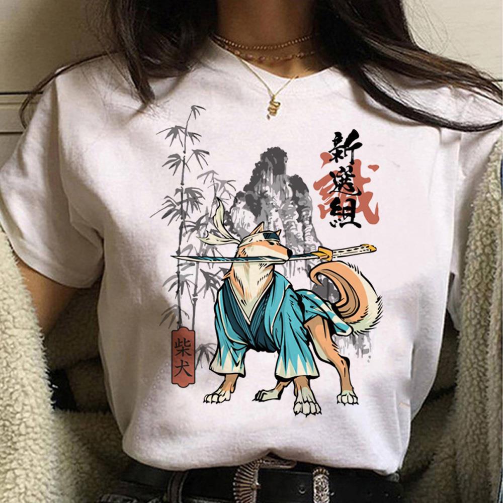 Girls Clothes Streetwear Y2k Ladies T-shirt Female Summer 2024 Women's Loose Versatile Tees Students Cute Kawaii Short-sleeved