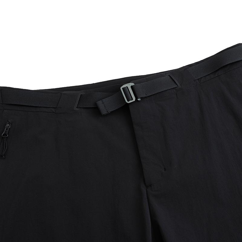 Anta Simple Fashion Comfortable Sports Woven Five-Point Pants Men bottoms 152620509-1