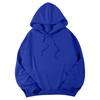 Maglione con Logo Personalizzato: Felpa con cappuccio unisex a maniche lunghe per Autunno/Inverno, perfetta per uniformi scolastiche e abbigliamento da lavoro fai-da-te.