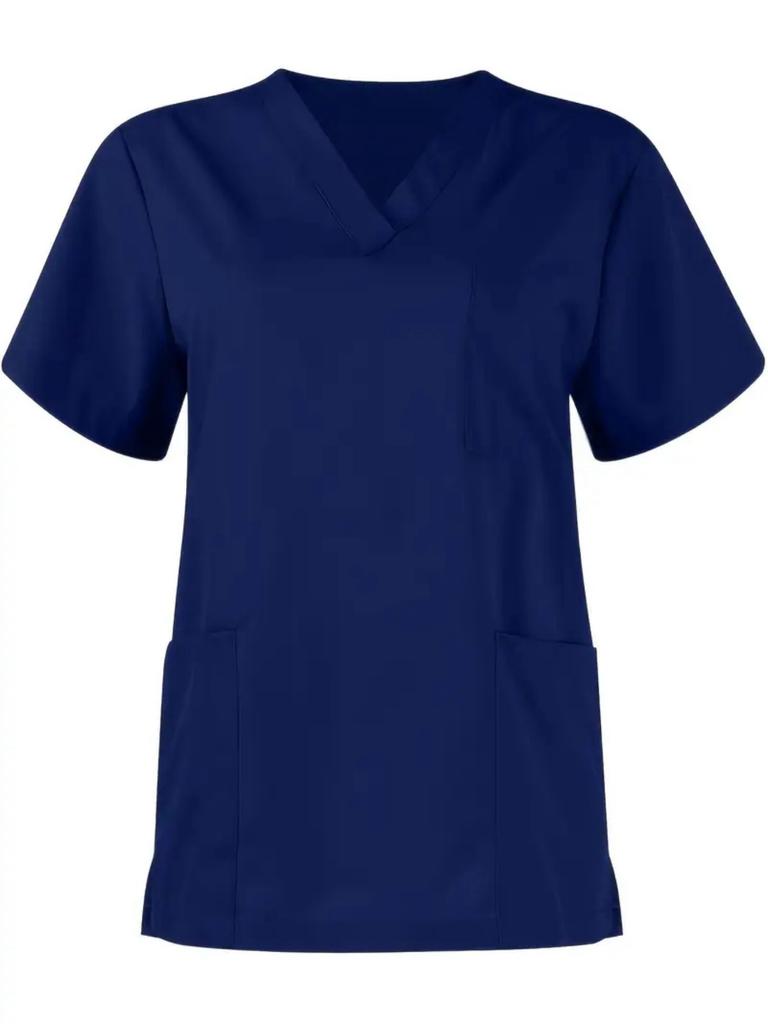 Doctor Nurse Work Uniform Gown Quick Drying Set