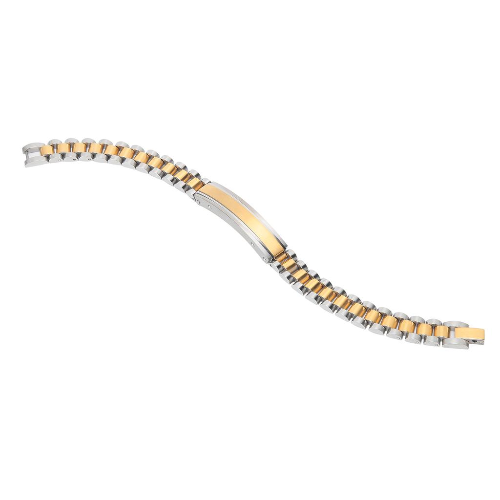 Fashionable Jewelry Bracelet Stainless Steel Alloy Wrist Bracelet Women Accessories