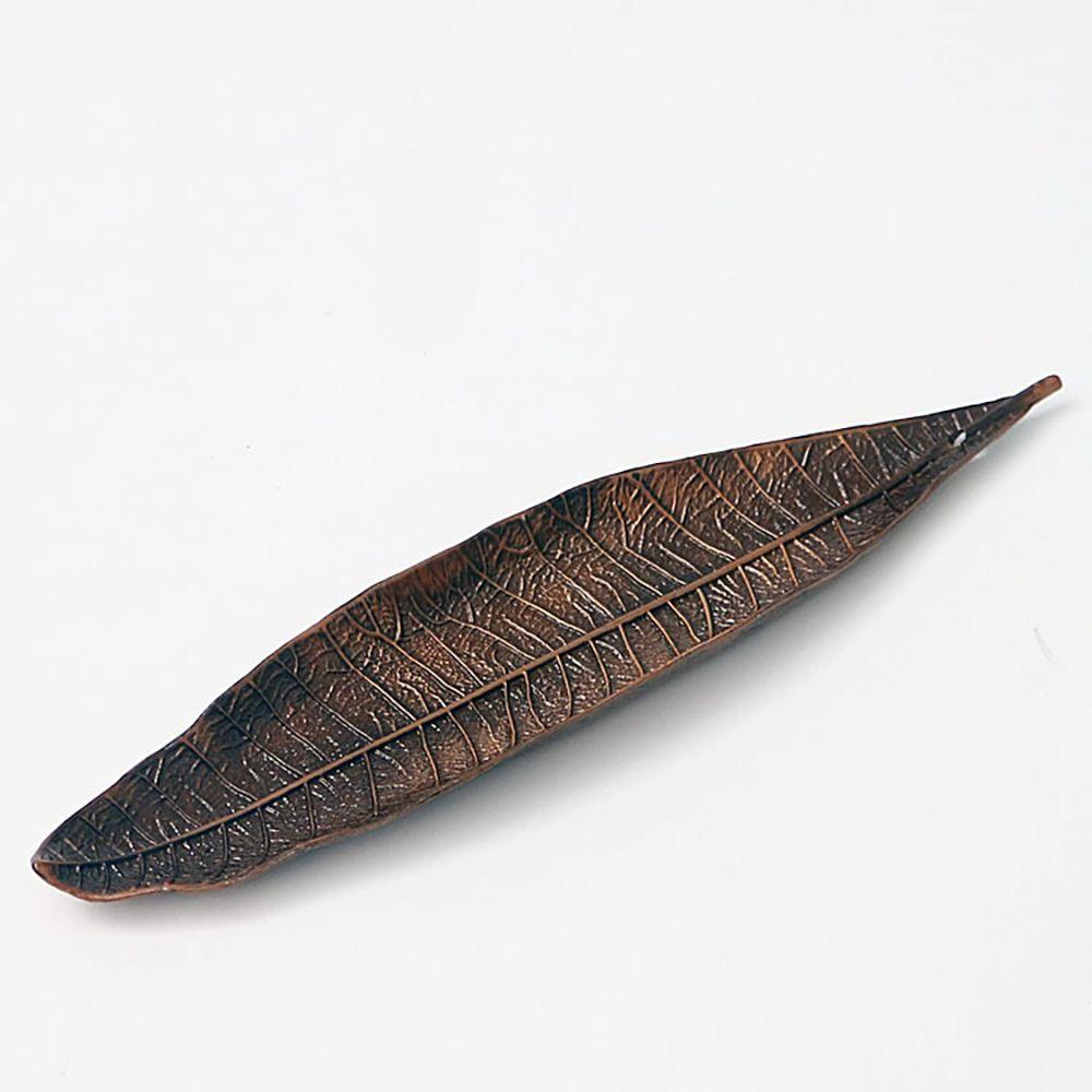 

Толстая и твердая платформа для вставки благовоний, украшение, держатель для благовоний, художественная линия, курильница для дома