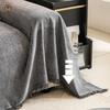 Cross-Border All-Season Chenille Sofa Cover Towel - Universal Fit Cushion Full Cover