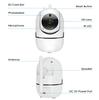 DENVER IIC-172 - Digital Indoor IP SMART Camera with Infrared LED for Night Use, Denver