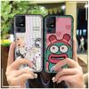 Silicone Full Wrap Phone Case For TCL 40SE/T610K Soft Case Anti-dust Anti-knock Shockproof Back Cover Cute Waterproof