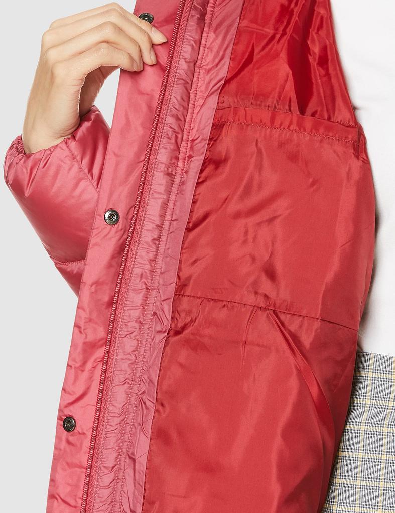 Mizuno Breath Thermo Odzież odblaskowa Średniej grubości puchowa na zimną pogodę Go to by Garnet Rozmiar S Kurtka, Outdoorowa, Odprowadzająca wilgoć, Generująca ciepło,