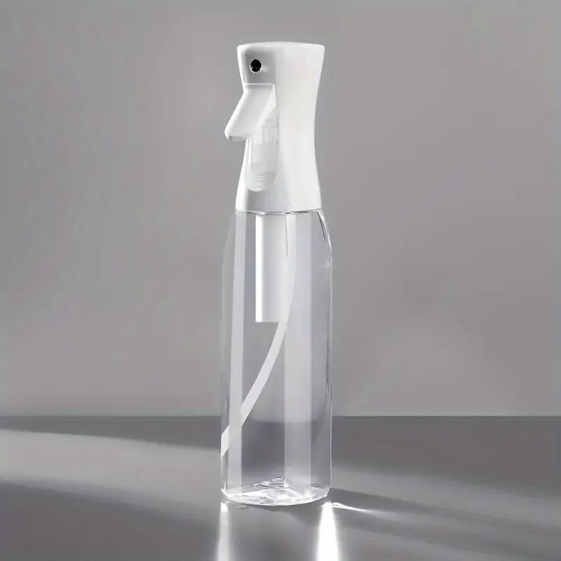 

Бутылки-спреи высокого давления многоразовые 200 мл Бутылки Непрерывный туман Лейка Автоматический салонный парикмахерский распылитель воды 1 шт.