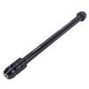 Black Bicycle Thru Axle Aluminum Alloy Thru Axle Adapter  Cycling Accessories
