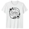 Vielen Lieben Dank Unisexs TShirt GerUnisex Floral Gratitude Appreciation Gift