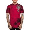 Affliction 3D T Shirts Men Affliction Clothing Core Classic Mens T-Shirts Casual ONeck Pullover Outdoor Tops Sportshirt Clothing
