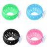 Suction Cup Color Plastic Cave Simulations Aquariums Ornaments Multiple Hole Fish Tanks Aquariums Plant Decorative Tool
