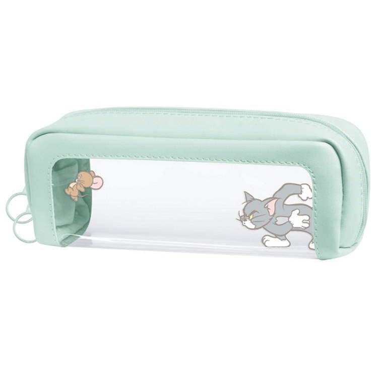

Kamio Japan Tom and Jerry Window BOX Pen Case [013659]