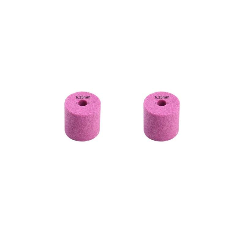 Portable Drill Bit Sharpener Corundum Grinding Wheel Drill Bit Sharpener Titanium Drill Powered Tool Parts Grinder Tools