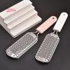 Professional Foot File Rasp Heel Grater for Dead Skin & Callus Removal Pedicure Exfoliation Foot Scrubber Hard Skin Remover