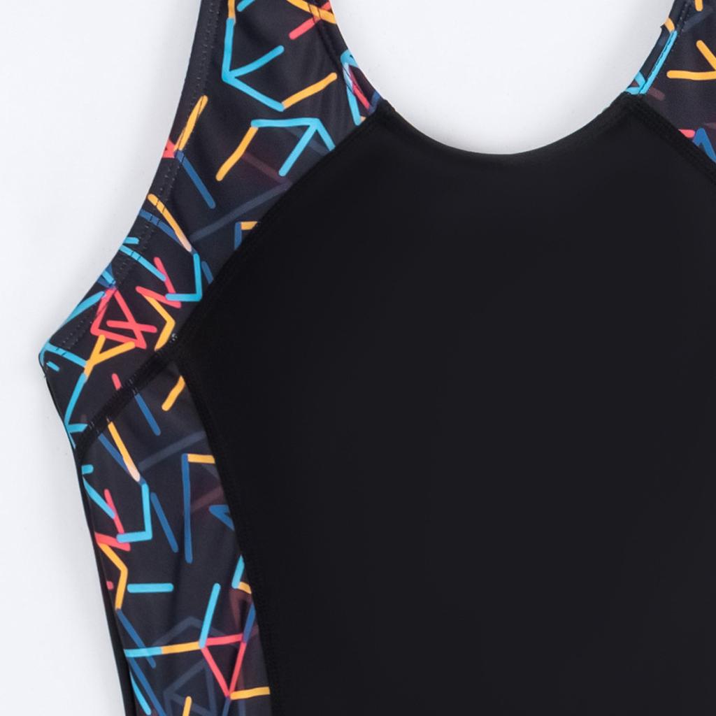 Womens Athletic Swimsuits Boyleg Racerback Bathing Suit Full Coverage Swimwear Sport Lap Women'S Swimming Pool Swimsuits Bikinis