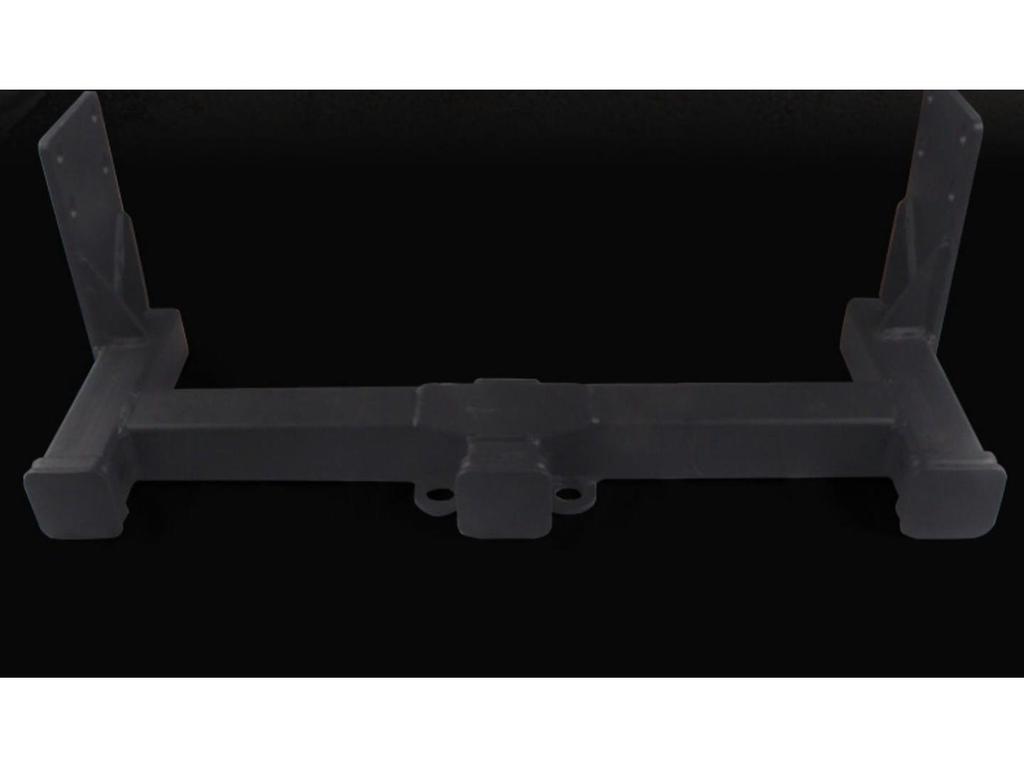 Compatible Mercedes-Benz Sprinter, V-Class, B-Class RV Tow Hook and Rear Trailer Hitch Adapter
