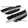 Mercedes-Benz C-Class W204 LED DRL Front Bumper Grille Fog Light