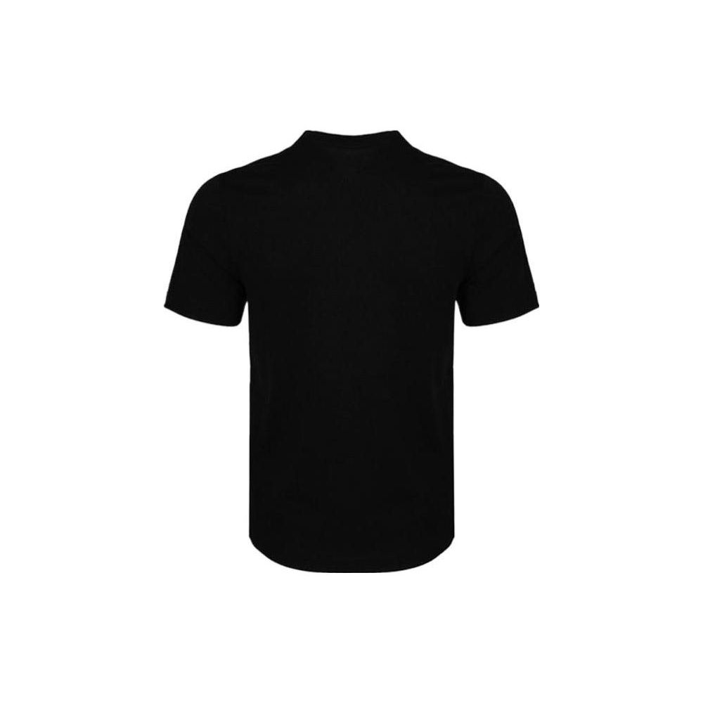 Nike Cartoon Shoebox Logo Print Rundhals Sport Kurzarm T-Shirt Herren Tops Schwarz DH0016-010