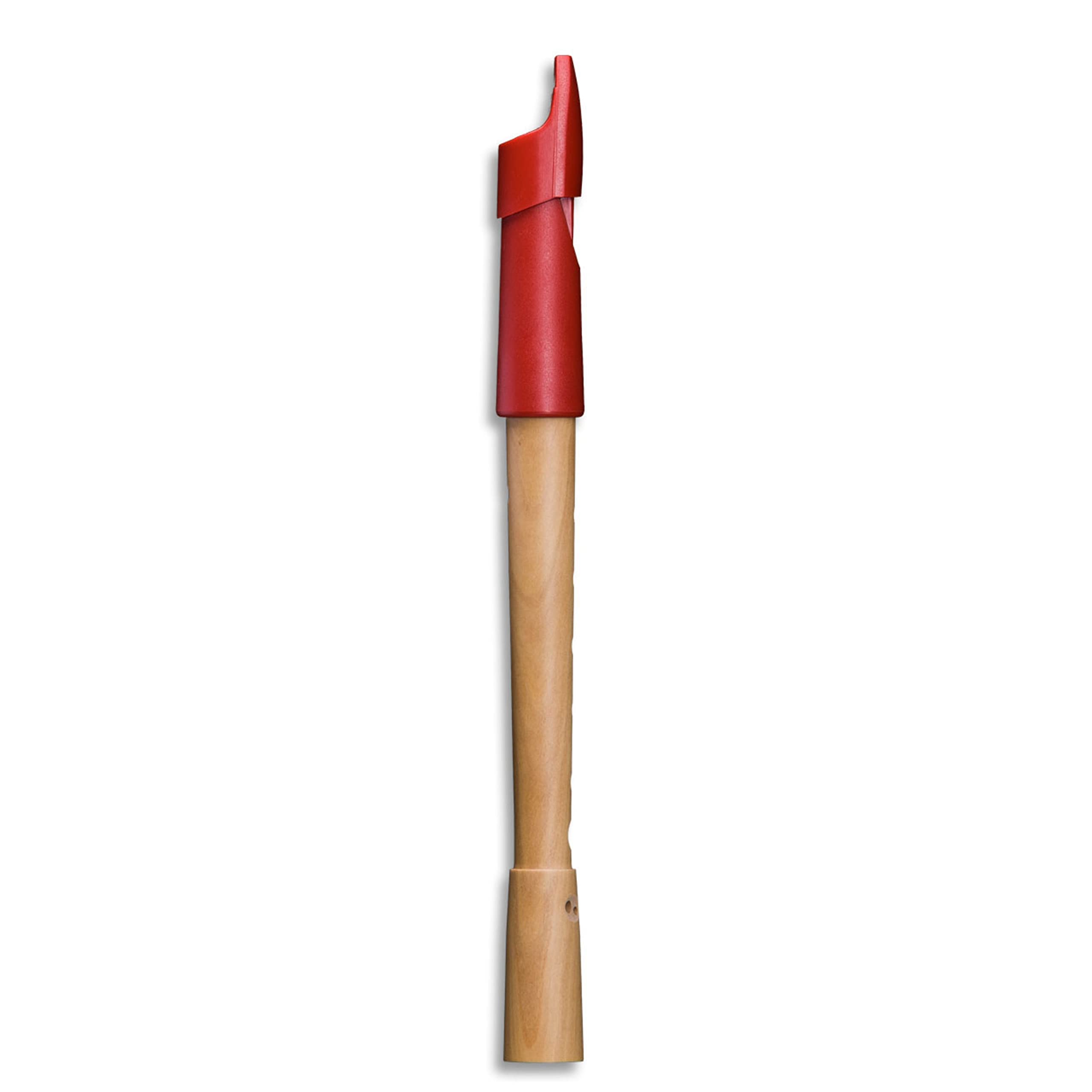 Mollenhauer Prima Soprano Recorder Baroque 1074 (Red)