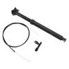 Κάθισμα Dropper Μήκος 425mm Διαδρομή 125mm Εσωτερική Δρομολόγηση Καλωδίων Κάθισμα Ποδηλάτου Σωλήνας Καθίσματος για Ορεινή Ποδηλασία