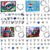 Festive Mickey Mouse Alloy Blind Box Artful Trinkets Unique Gifts For Holidays And Celebrations